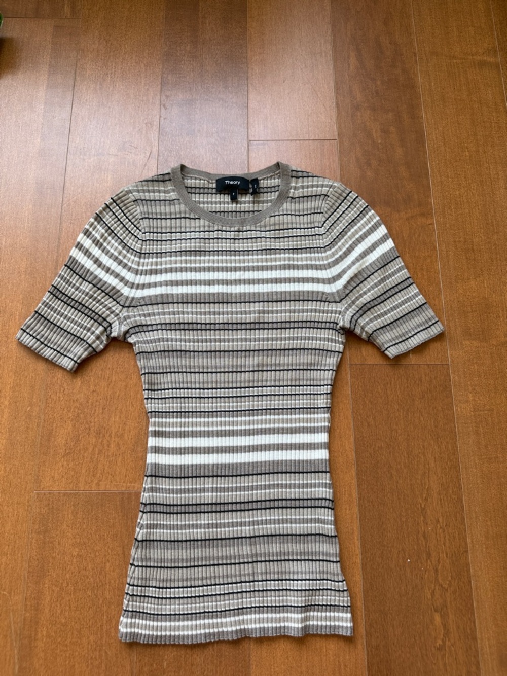 Theory Striped Shirt